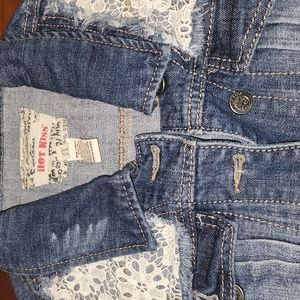 Bluejean Dress Vest